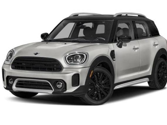 MINI COUNTRYMAN 2024 WMZ53BR0XR3R40975 image