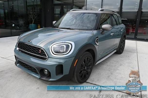 MINI COUNTRYMAN 2024 WMZ83BR0XR3R62178 image