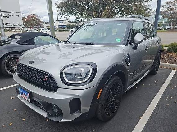 MINI COUNTRYMAN 2024 WMZ83BR01R3R44152 image MINI COUNTRYMAN 2024 WMZ83BR01R3R44152 image