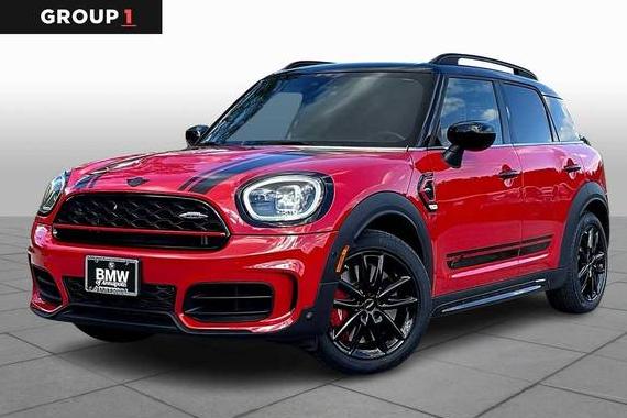 MINI COUNTRYMAN 2024 WMZ33BS02R3R83305 image MINI COUNTRYMAN 2024 WMZ33BS02R3R83305 image