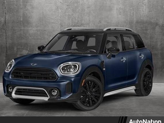 MINI COUNTRYMAN 2024 WMZ83BR05R3R41285 image