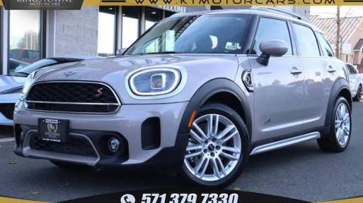 MINI COUNTRYMAN 2024 WMZ83BR0XR3S04129 image