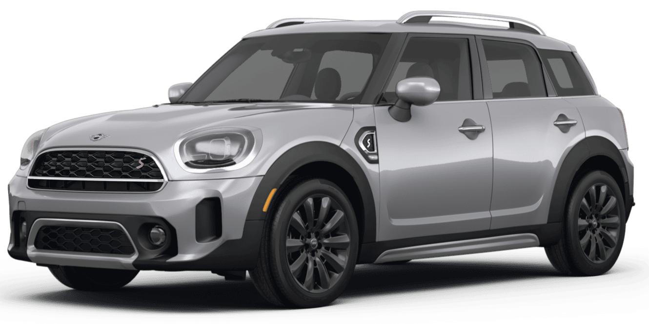 MINI COUNTRYMAN 2024 WMZ83BR0XR3R77909 image