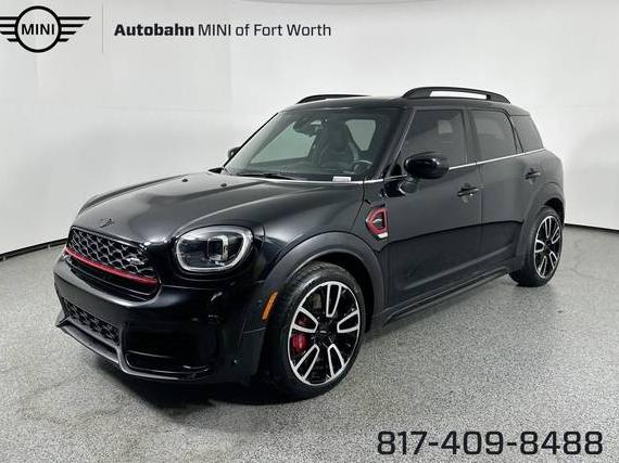 MINI COUNTRYMAN 2024 WMZ33BS07R3R35864 image MINI COUNTRYMAN 2024 WMZ33BS07R3R35864 image