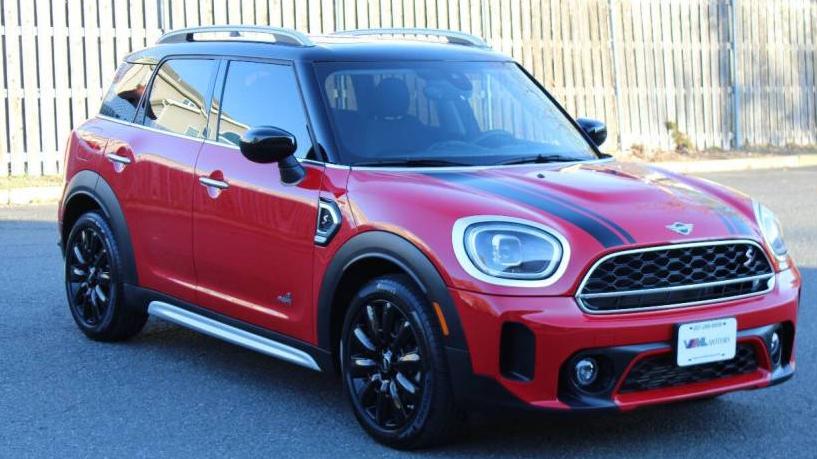 MINI COUNTRYMAN 2024 WMZ83BR03R3R84104 image