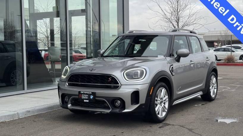 MINI COUNTRYMAN 2024 WMZ83BR00R3S18041 image