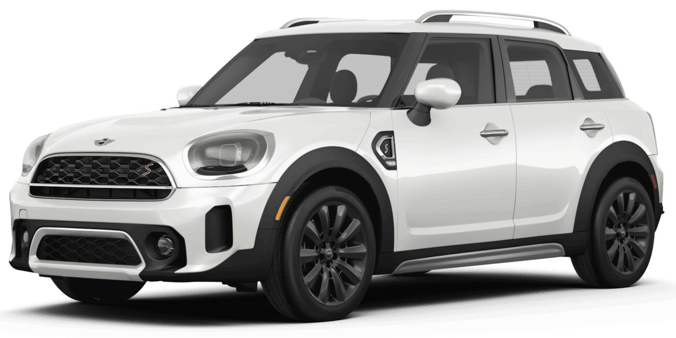 MINI COUNTRYMAN 2024 WMZ53BR00R3R99081 image