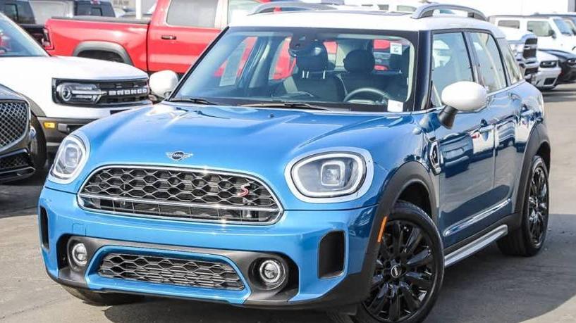 MINI COUNTRYMAN 2024 WMZ53BR05R3R39619 image