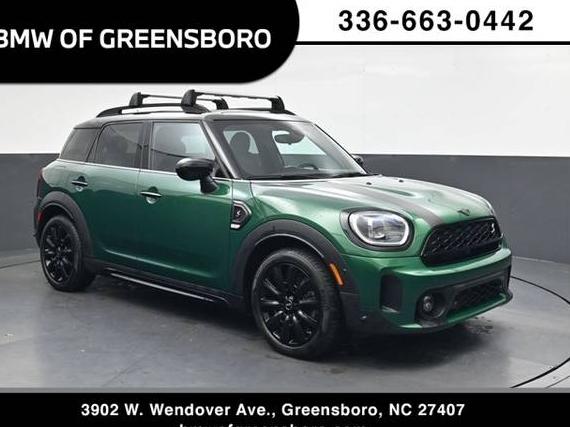 MINI COUNTRYMAN 2024 WMZ53BR04R3S06722 image MINI COUNTRYMAN 2024 WMZ53BR04R3S06722 image