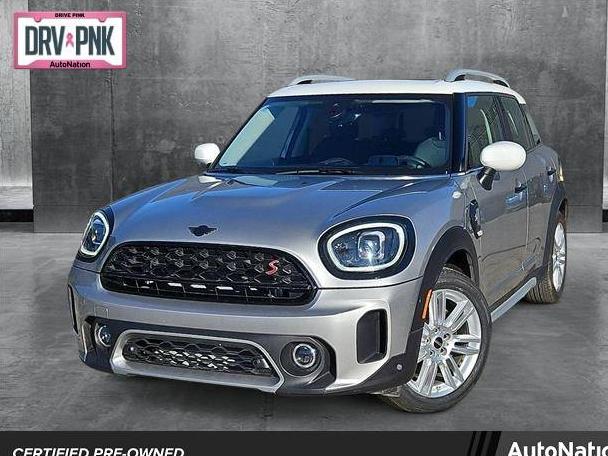 MINI COUNTRYMAN 2024 WMZ53BR09R3R37162 image