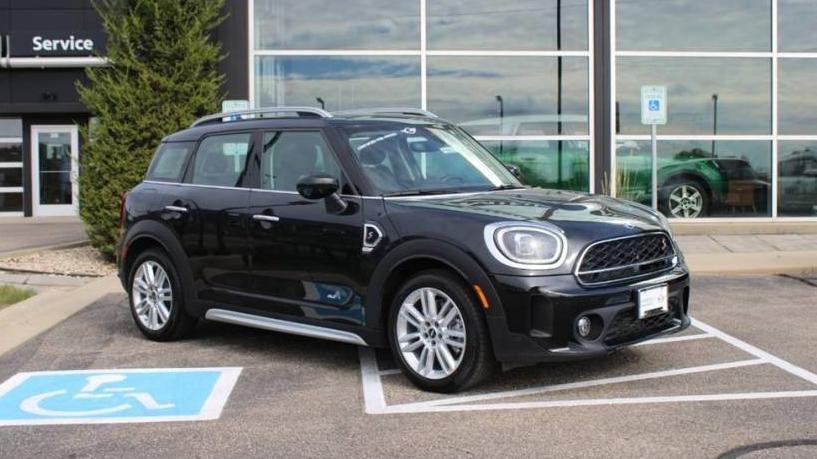 MINI COUNTRYMAN 2024 WMZ83BR0XR3S00517 image