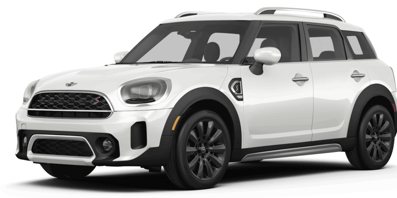 MINI COUNTRYMAN 2024 WMZ83BR02R3R84370 image