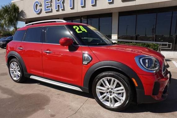 MINI COUNTRYMAN 2024 WMZ53BR04R3R33374 image MINI COUNTRYMAN 2024 WMZ53BR04R3R33374 image