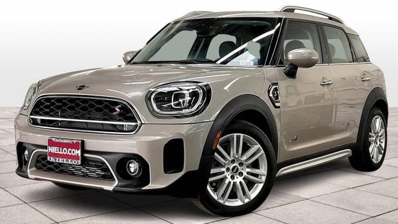 MINI COUNTRYMAN 2024 WMZ83BR00R3S00834 image