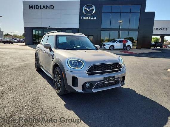 MINI COUNTRYMAN 2024 WMZ83BR02R3R78729 image MINI COUNTRYMAN 2024 WMZ83BR02R3R78729 image