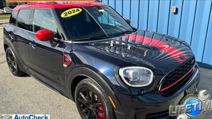 MINI COUNTRYMAN 2024 WMZ33BS07R3S06473 image