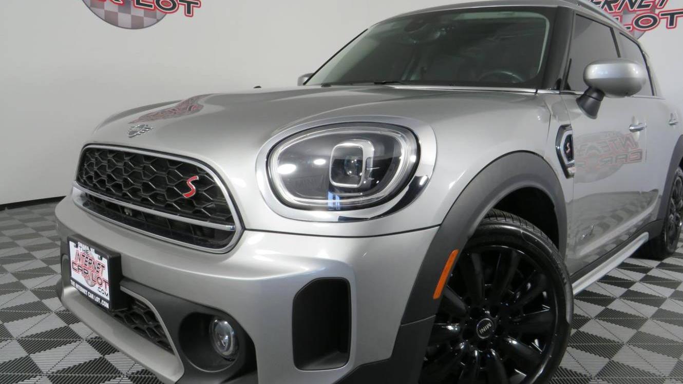 MINI COUNTRYMAN 2024 WMZ83BR0XR3R76727 image