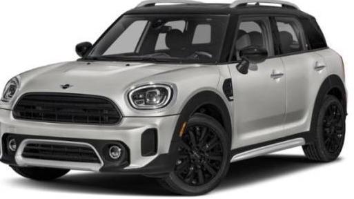 MINI COUNTRYMAN 2024 WMZ83BR0XR3S00582 image