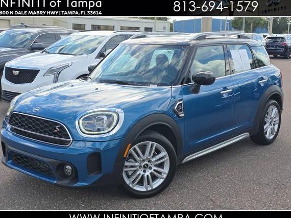 MINI COUNTRYMAN 2024 WMZ53BR02R3R43594 image MINI COUNTRYMAN 2024 WMZ53BR02R3R43594 image