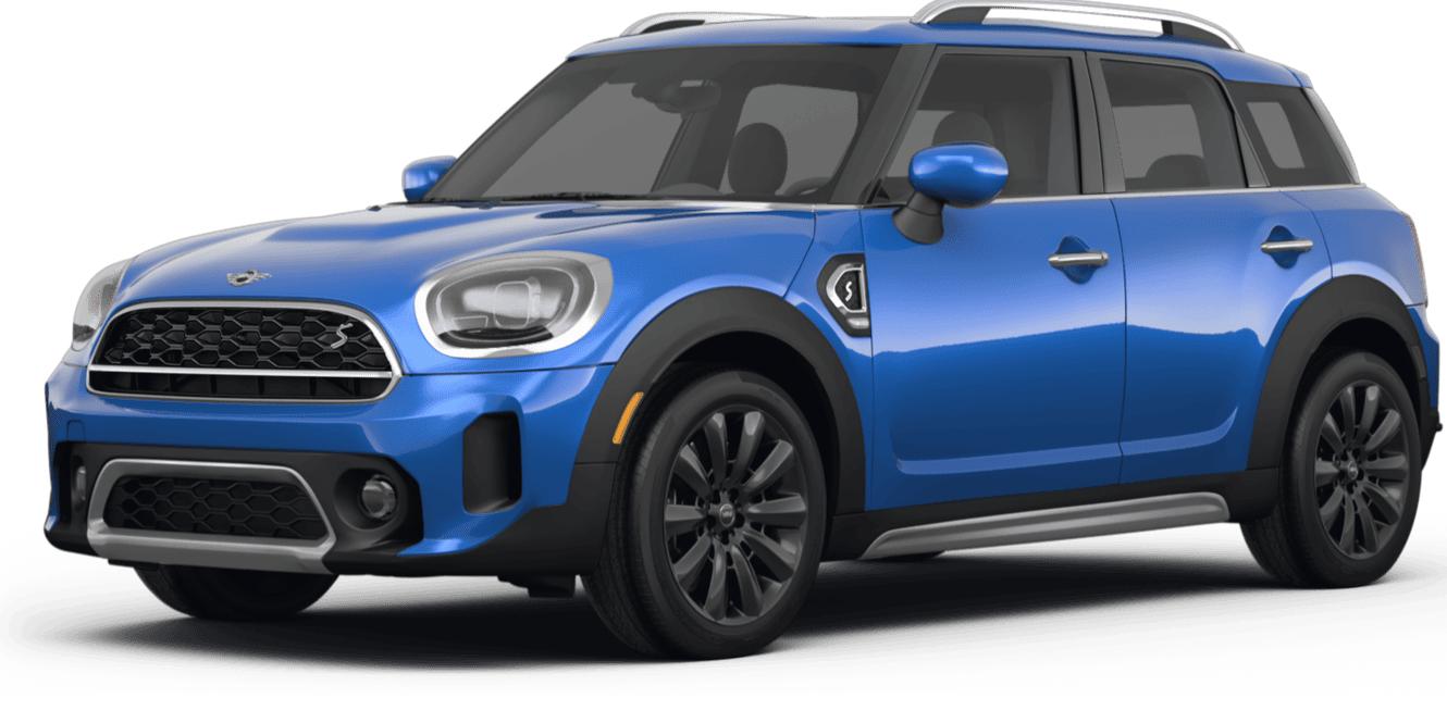 MINI COUNTRYMAN 2024 WMZ53BR08R3S16637 image