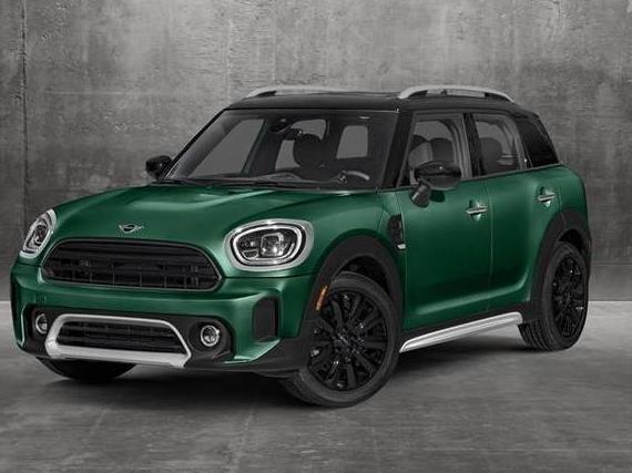 MINI COUNTRYMAN 2024 WMZ53BR01R3R82175 image