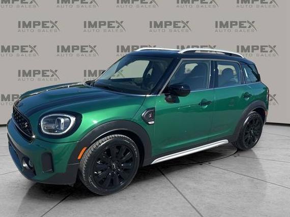 MINI COUNTRYMAN 2024 WMZ53BR09R3R68654 image MINI COUNTRYMAN 2024 WMZ53BR09R3R68654 image