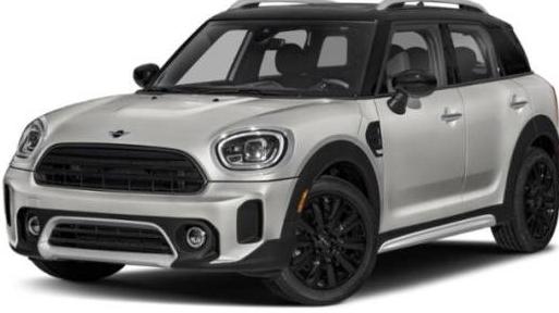 MINI COUNTRYMAN 2024 WMZ83BR0XR3S00212 image