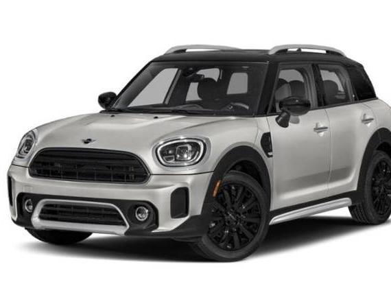 MINI COUNTRYMAN 2024 WMZ53BR00R3R41827 image