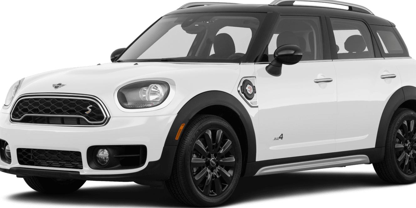 MINI COUNTRYMAN 2020 WMZYU7C05L3M09495 image