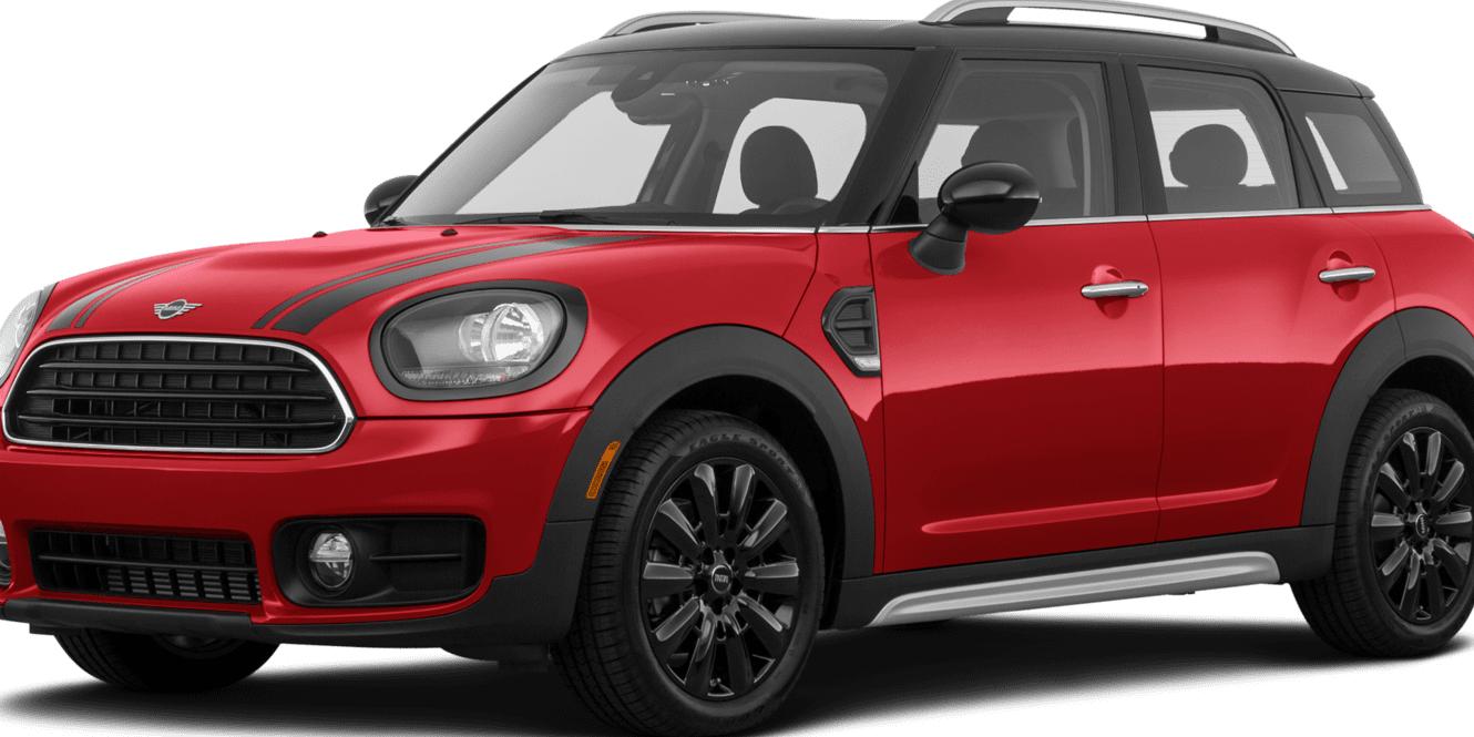 MINI COUNTRYMAN 2020 WMZYW5C06L3L03068 image