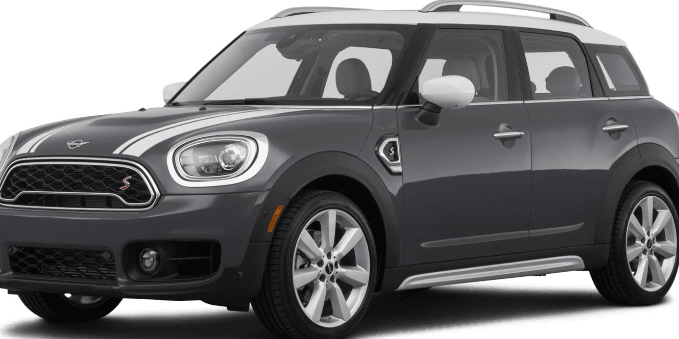 MINI COUNTRYMAN 2020 WMZYW7C08L3M05452 image