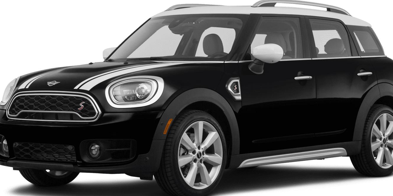 MINI COUNTRYMAN 2020 WMZYZ9C04L3M07623 image