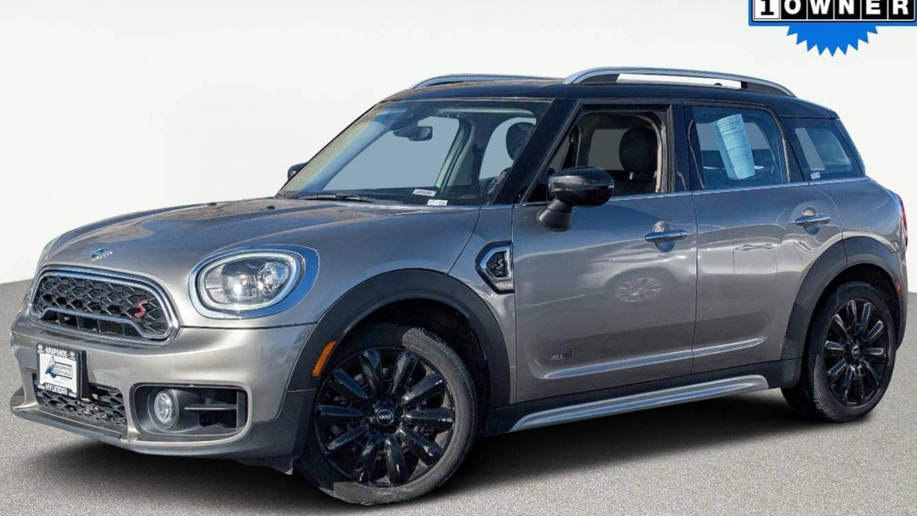 MINI COUNTRYMAN 2020 WMZYX1C05L3L22734 image