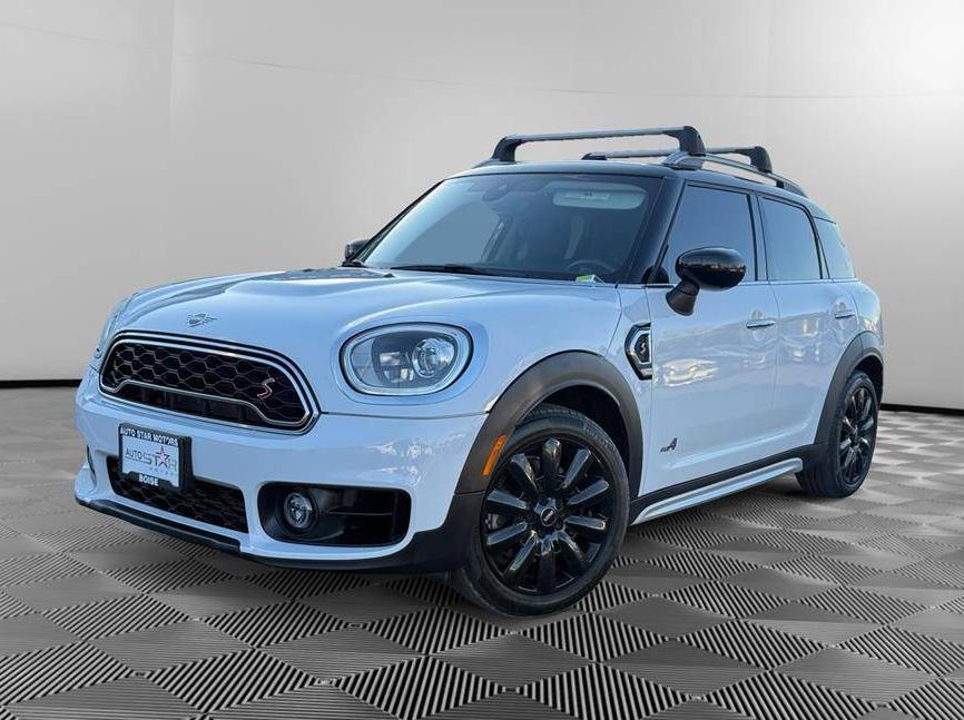 MINI COUNTRYMAN 2020 WMZYX1C08L3L44453 image