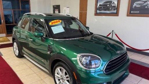 MINI COUNTRYMAN 2020 WMZYW5C08L3L13343 image