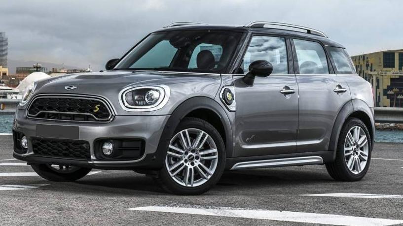 MINI COUNTRYMAN 2020 WMZYU7C07L3L91582 image