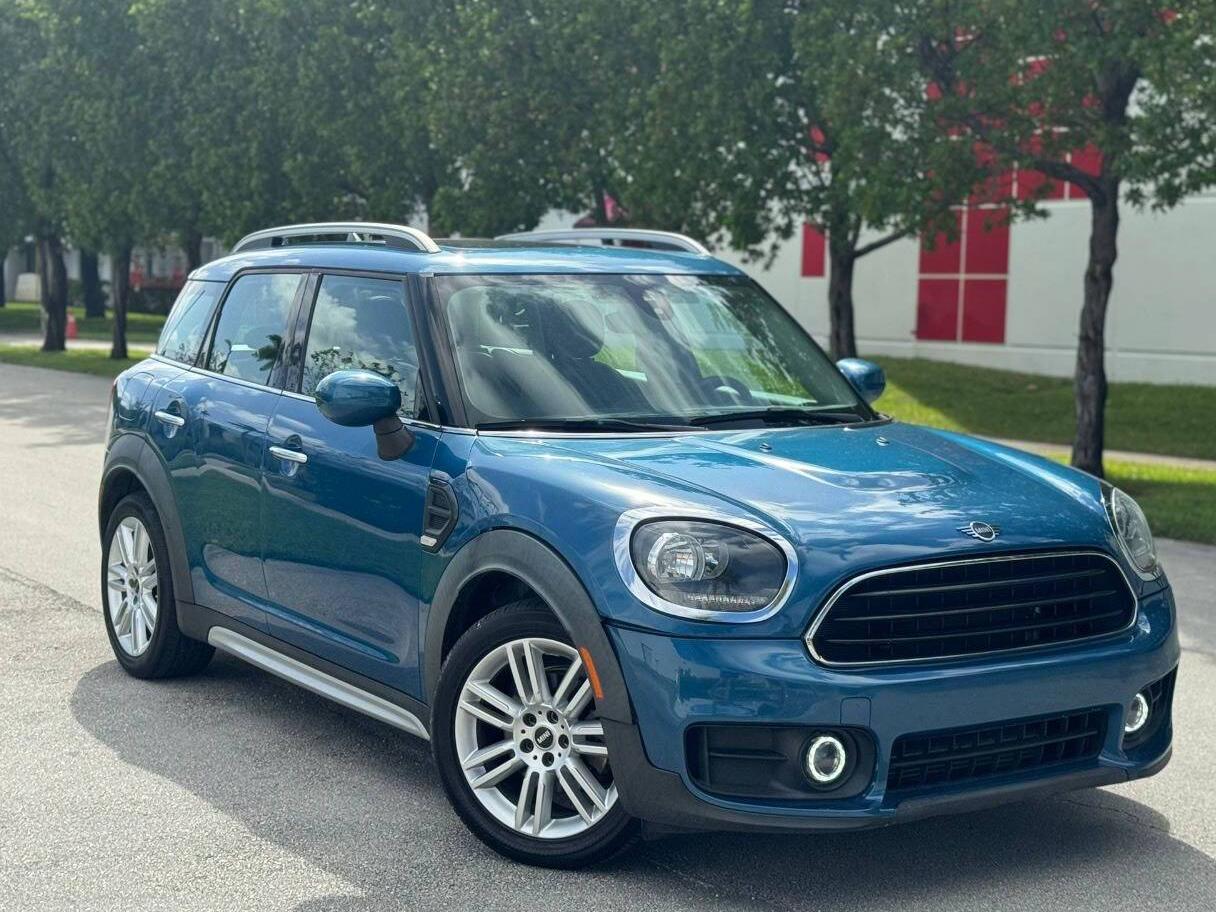 MINI COUNTRYMAN 2020 WMZYW3C00L3L21862 image