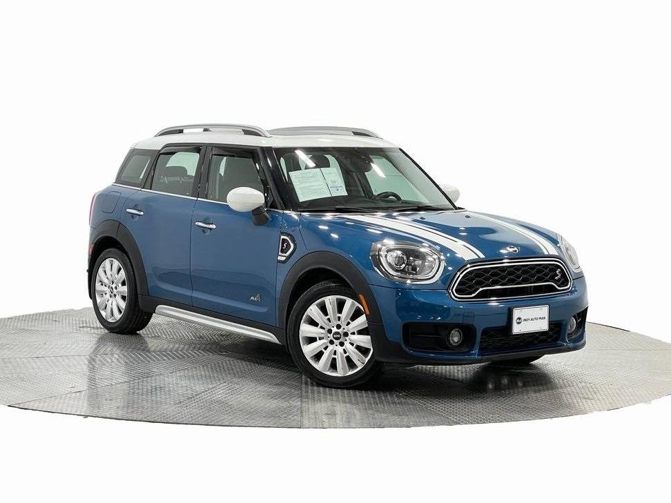 MINI COUNTRYMAN 2020 WMZYX1C08L3L43206 image