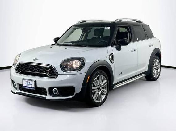 MINI COUNTRYMAN 2020 WMZYX1C06L3M00227 image