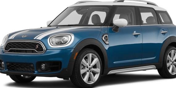 MINI COUNTRYMAN 2020 WMZYW7C08L3L34057 image