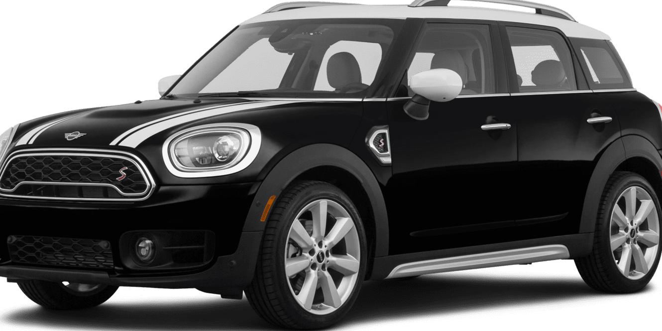 MINI COUNTRYMAN 2020 WMZYX1C00L3L82856 image