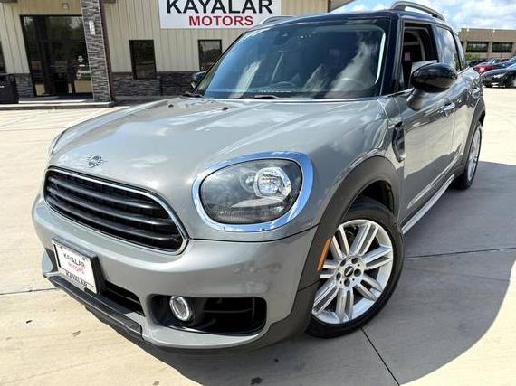 MINI COUNTRYMAN 2020 WMZYW3C07L3L00376 image
