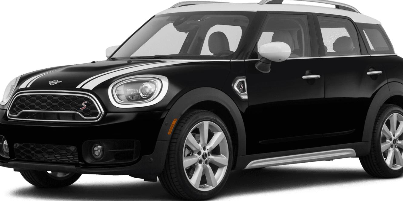 MINI COUNTRYMAN 2020 WMZYX1C07L3L43763 image