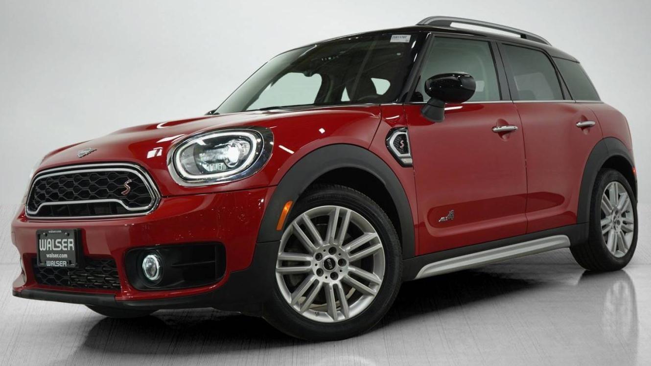 MINI COUNTRYMAN 2020 WMZYX1C09L3L56448 image