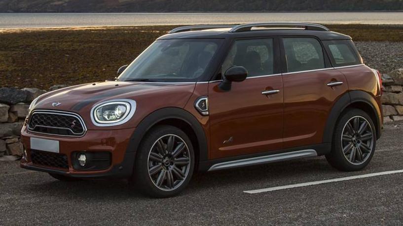 MINI COUNTRYMAN 2020 WMZYW7C02L3L32000 image