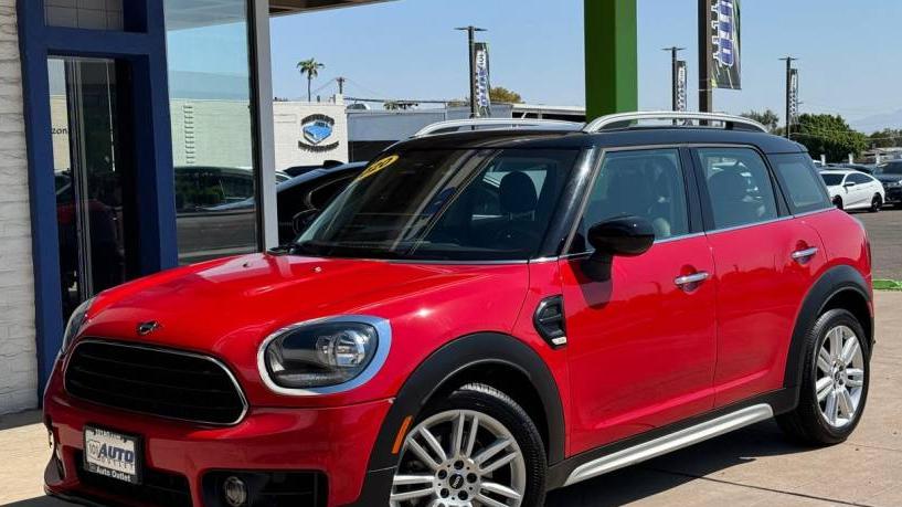 MINI COUNTRYMAN 2020 WMZYW3C04L3L16292 image