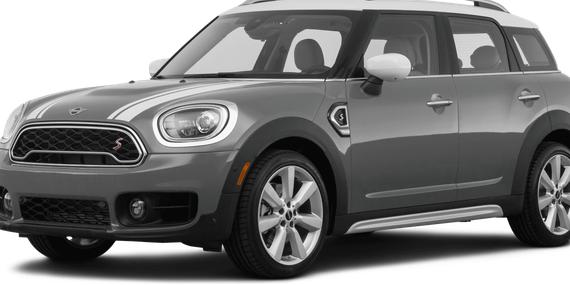 MINI COUNTRYMAN 2020 WMZYW7C02L3L34619 image