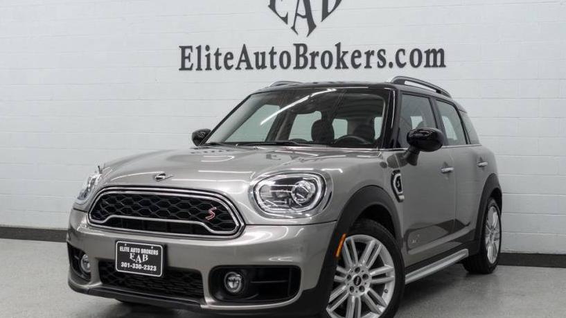 MINI COUNTRYMAN 2020 WMZYX1C02L3L94202 image