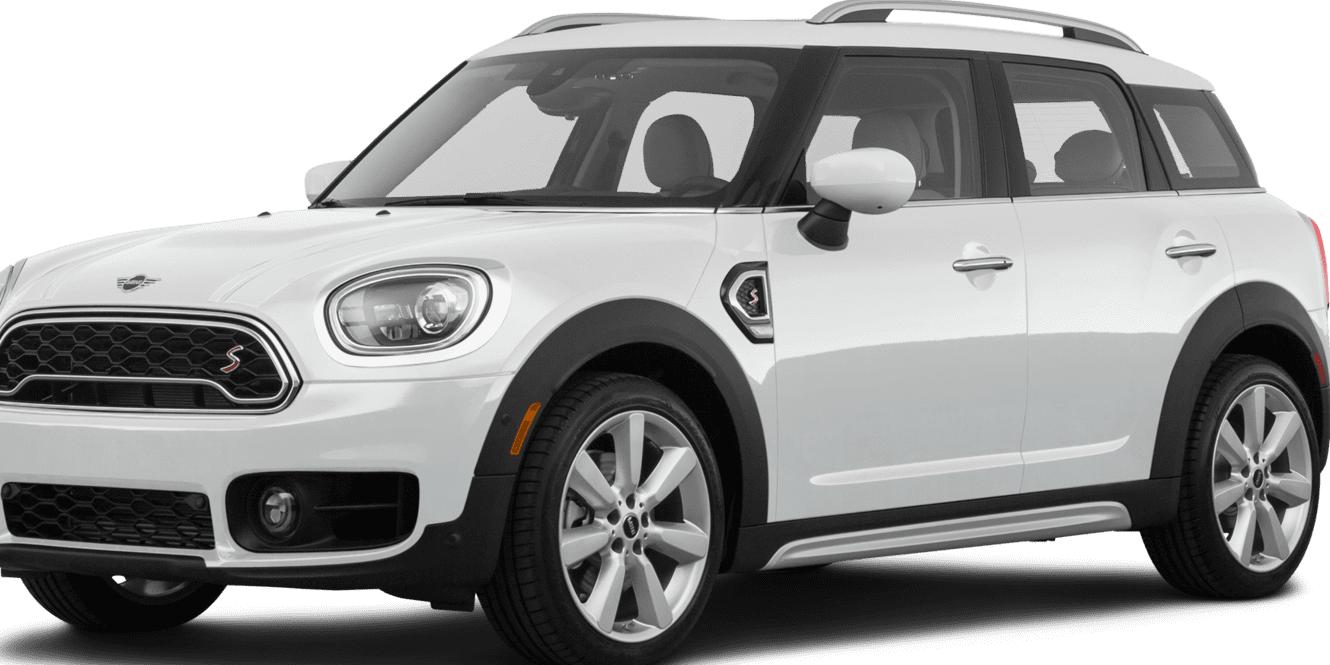 MINI COUNTRYMAN 2020 WMZYX1C05L3L50856 image