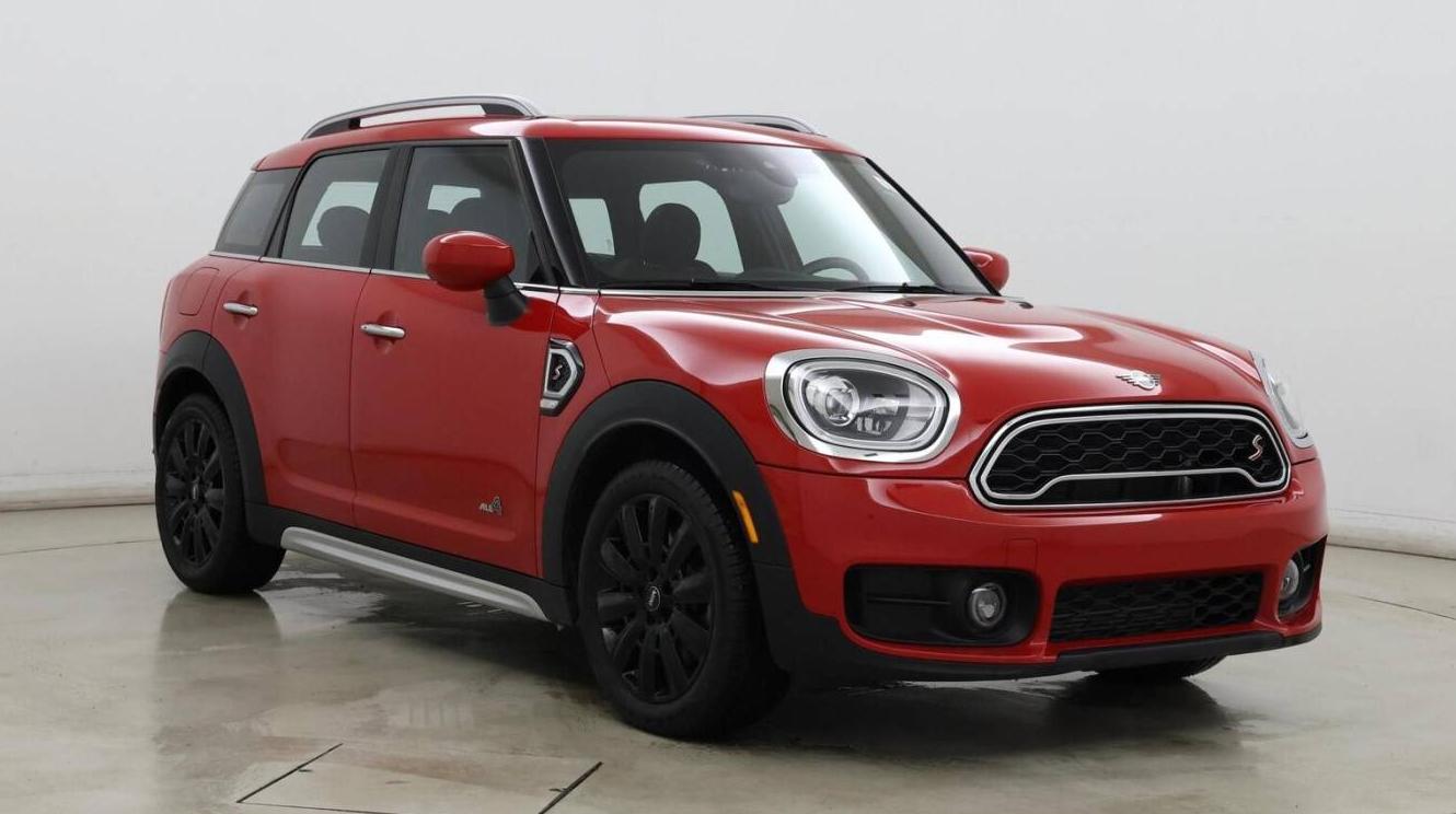 MINI COUNTRYMAN 2020 WMZYX1C07L3L62362 image